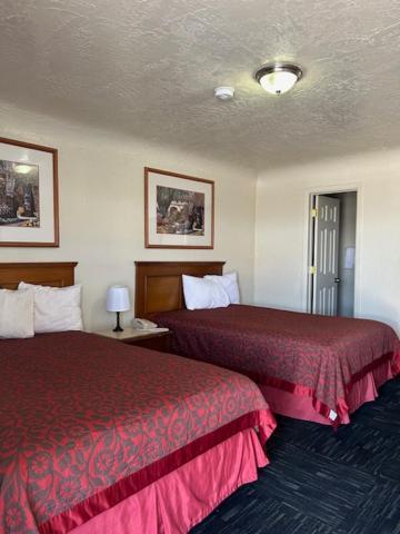 Gallup Travelodge Екстериор снимка