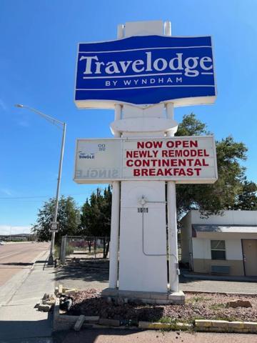 Gallup Travelodge Екстериор снимка